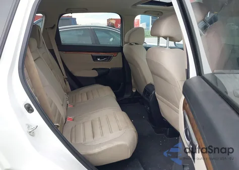 2018 Honda Cr-V Ex из США, поврежденный, VIN 2HKRW2H5XJH666417